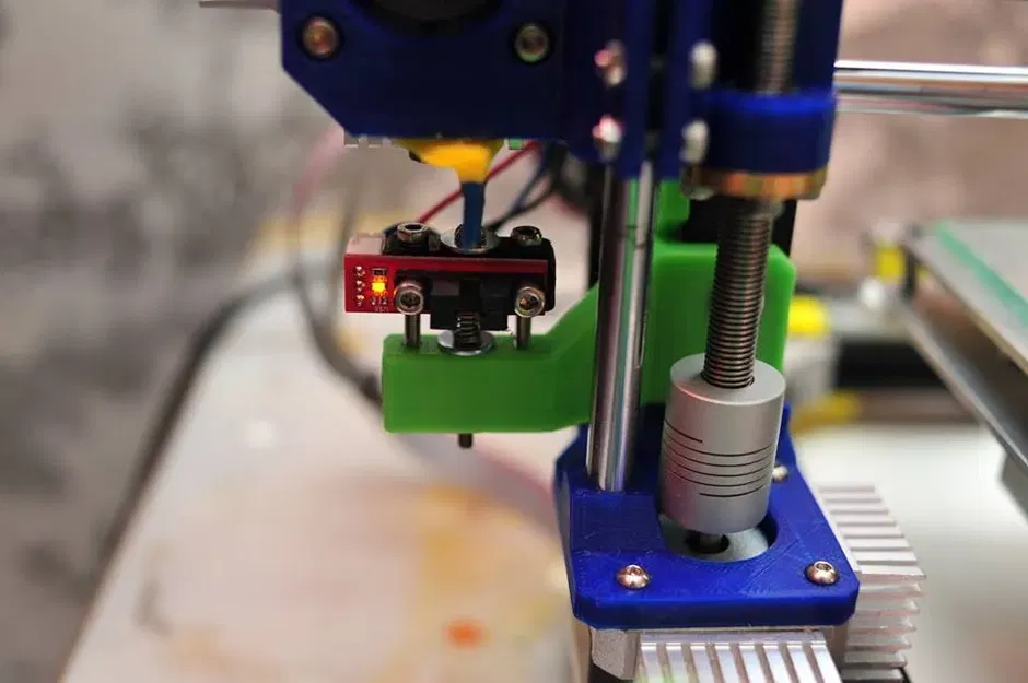 Khuôn căn chỉnh Optical Endstop - Image 1