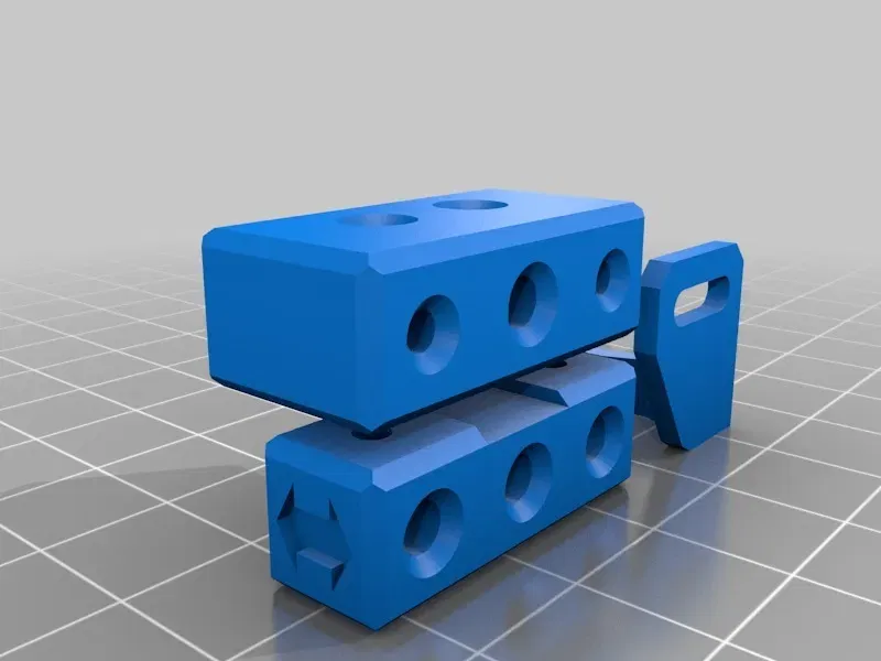 Khuôn căn chỉnh Optical Endstop - Image 2