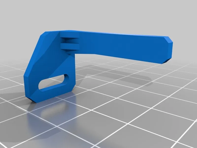 Khuôn căn chỉnh Optical Endstop - Image 3