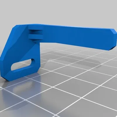 Khuôn căn chỉnh Optical Endstop