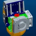 E3D distal extruder for prusa i3 - Thumbnail 10