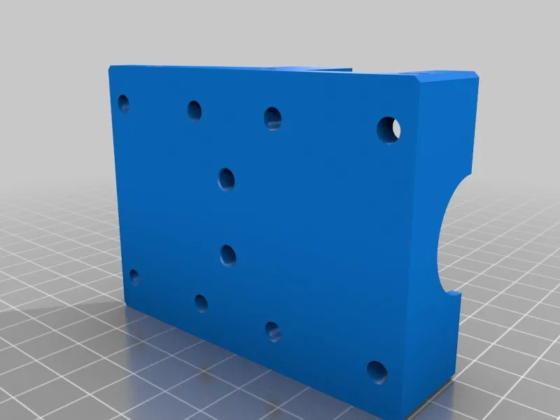 E3D distal extruder for prusa i3 - Image 11