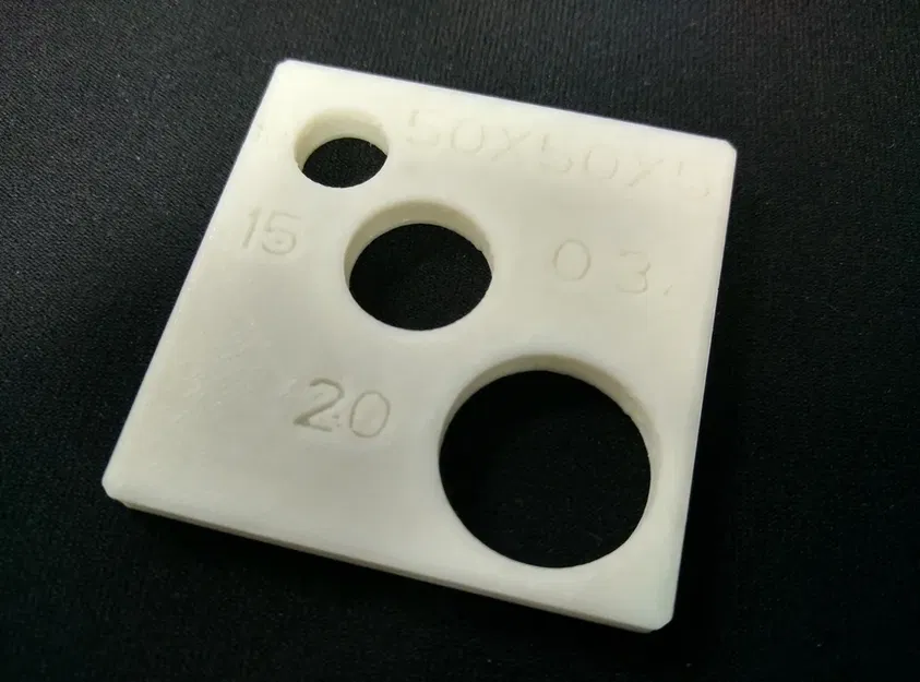 Khối kiểm tra đơn giản cho máy in của bạn - Image 3