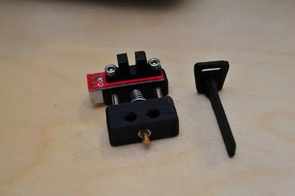 Khuôn căn chỉnh Optical Endstop - Image 5