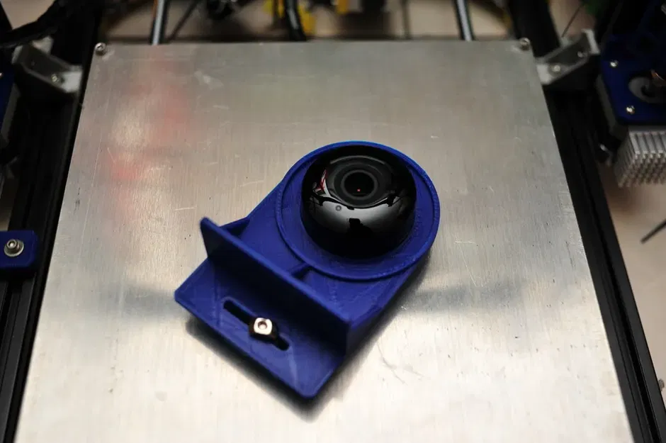 Giá đỡ CCD cho thanh nhôm 2020 - Image 2