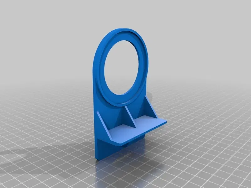 Giá đỡ CCD cho thanh nhôm 2020 - Image 3