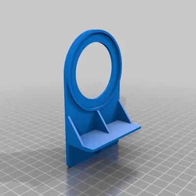 Giá đỡ CCD cho thanh nhôm 2020