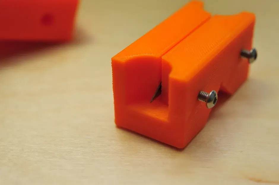 Dao vát cạnh - Image 4