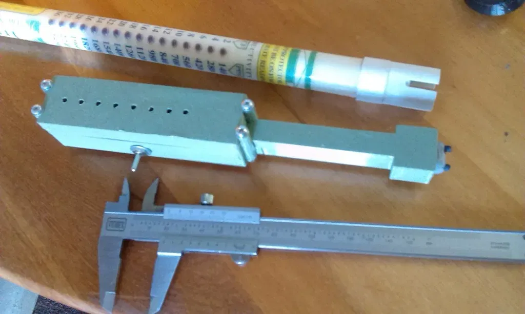 Vỏ Hộp Dự Án Đầu Dò Probe Project Case - Image 1