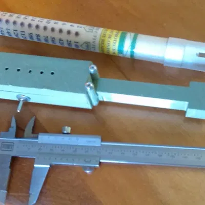 Vỏ Hộp Dự Án Đầu Dò Probe Project Case