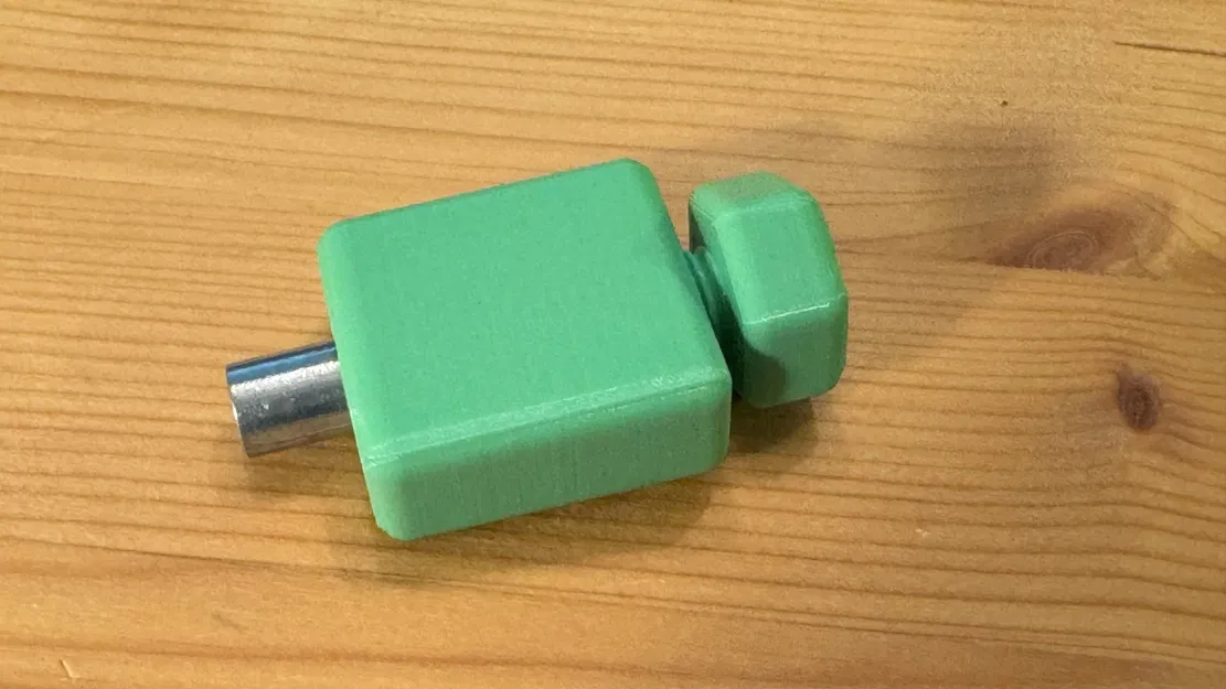 Tay nắm xả khí bộ tản nhiệt - Image 2