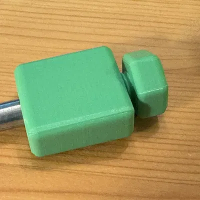 Tay nắm xả khí bộ tản nhiệt