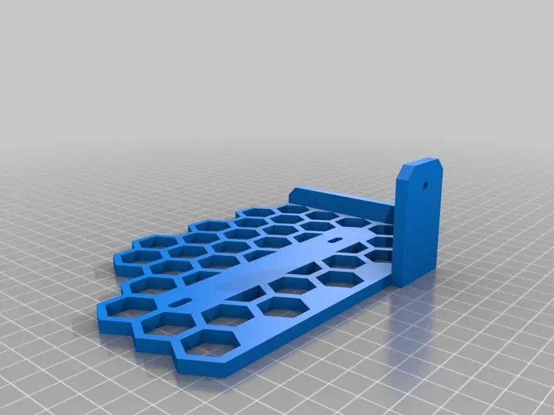 Giá đỡ bộ nguồn & bo mạch điều khiển cho thanh nhôm 2020 - Image 4