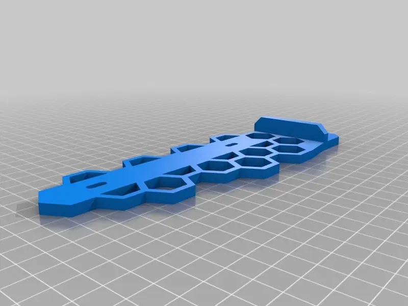 Giá đỡ bộ nguồn & bo mạch điều khiển cho thanh nhôm 2020 - Image 5