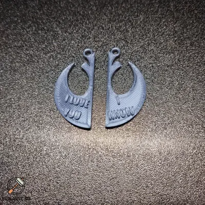 Bộ Dây Chuyền Star Wars - Sẵn Sàng Remix