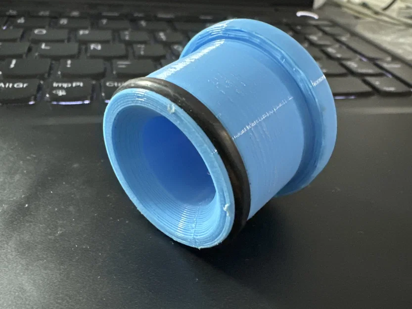 Khớp nối ống ruột gà với ống PVC - Image 4