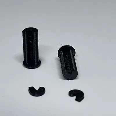 Chặn Bản Lề Cửa Xe Camper