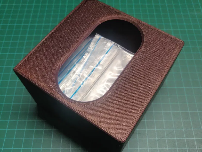 [ALCH] Thùng đựng đồ 2x2 baggy bucket - Image 1