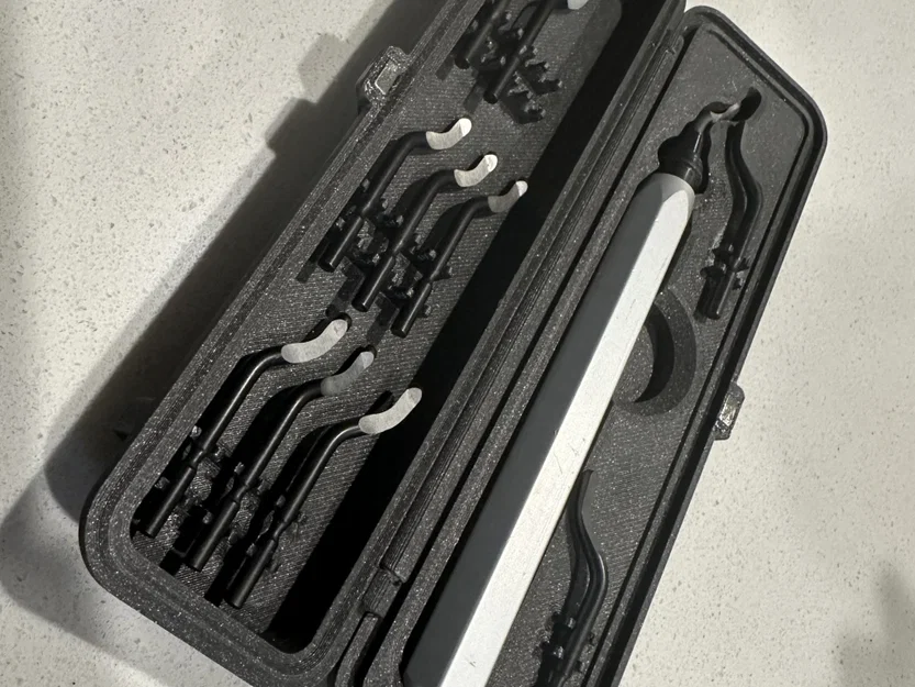 Deburring tool case (AFA Tooling) - Image 1