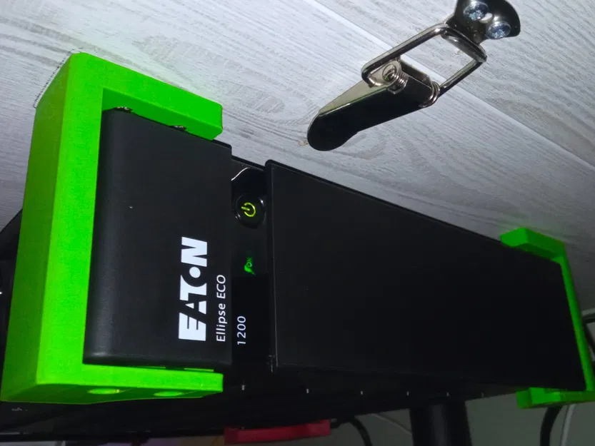 Giá đỡ gắn dưới bàn giữ Eaton Ellipse ECO UPS - Image 1