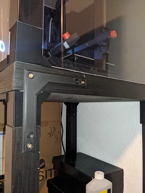 Pát góc tăng cường cho bàn IKEA Lack - Image 1