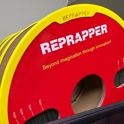 REPRAPPER Vòng Chuyển Đổi Cuộn Giấy Bìa Cho Bambu Lab AMS