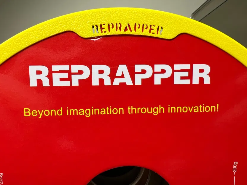 REPRAPPER Vòng Chuyển Đổi Cuộn Giấy Bìa Cho Bambu Lab AMS - Image 2