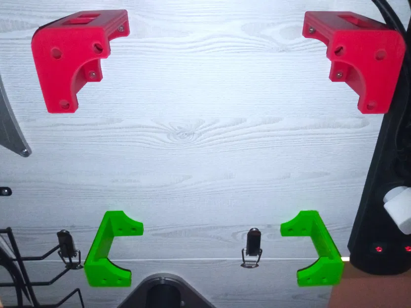 Giá đỡ gắn dưới bàn giữ Eaton Ellipse ECO UPS - Image 3