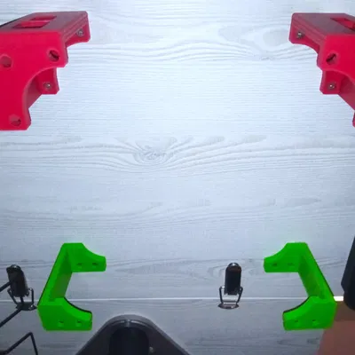 Giá đỡ gắn dưới bàn giữ Eaton Ellipse ECO UPS