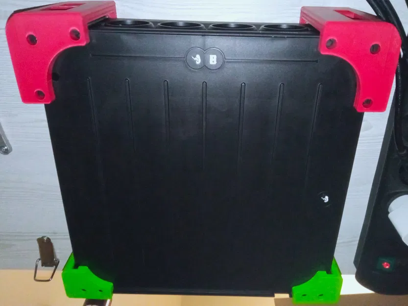 Giá đỡ gắn dưới bàn giữ Eaton Ellipse ECO UPS - Image 4