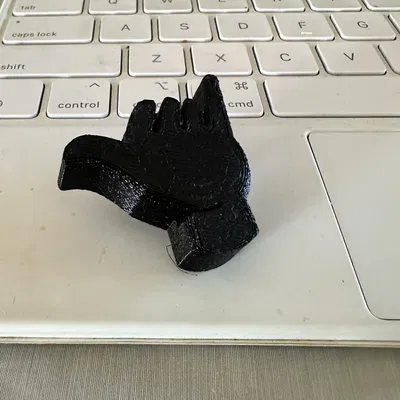 Mặt dây chuyền Shaka Hawaii