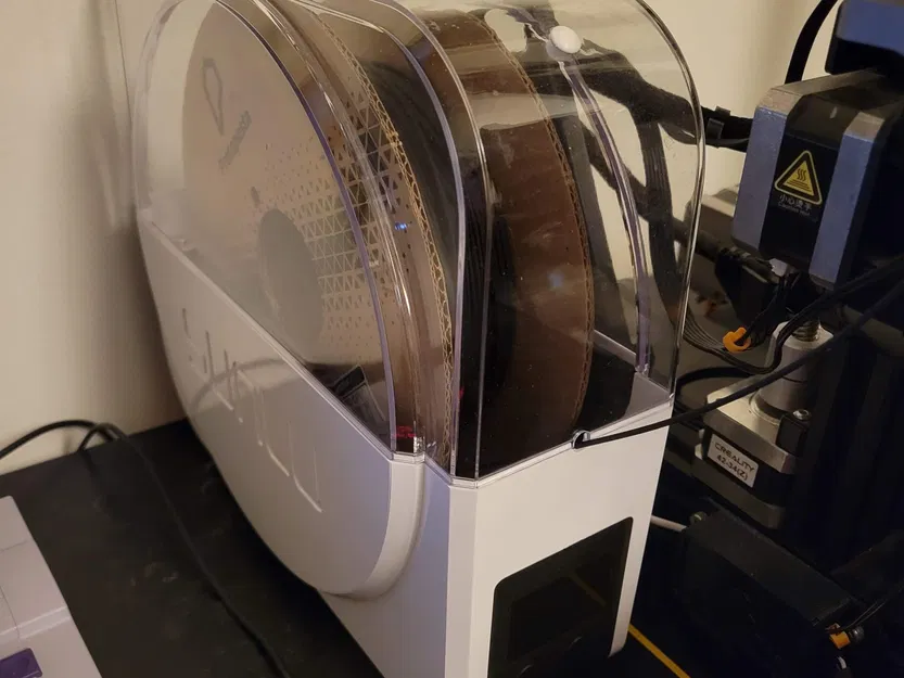 Miếng Đệm Cuộn Dây Sunlu 500g - Image 2