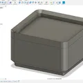 Gridfinity block template - Easy to use! Improved! (For Fusion 360) - Thumbnail 1