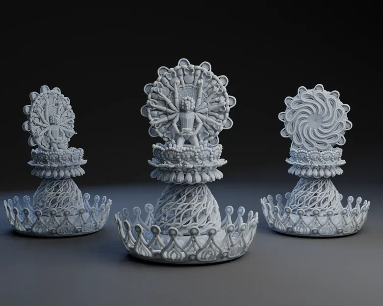 1000 arms - Image 1