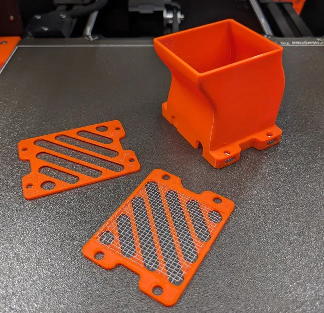 [Hộp Máy In] Ống Làm Mát Bo Mạch Einsy - Image 2