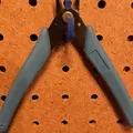 Very average peg board hook - Thumbnail 2
