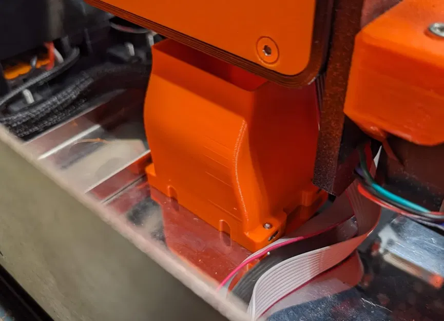 [Hộp Máy In] Ống Làm Mát Bo Mạch Einsy - Image 3