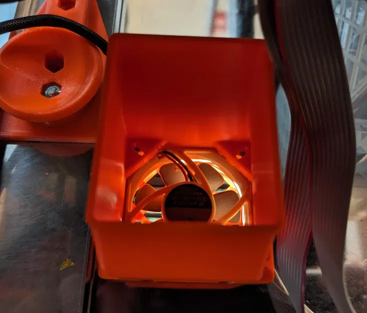 [Hộp Máy In] Ống Làm Mát Bo Mạch Einsy - Image 4