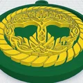 Mặt Dây Chuyền Cây Sự Sống Celtic / Norse 38 - Thumbnail 1
