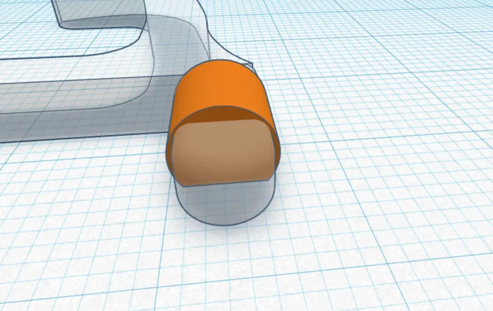 Very average peg board hook - Image 7