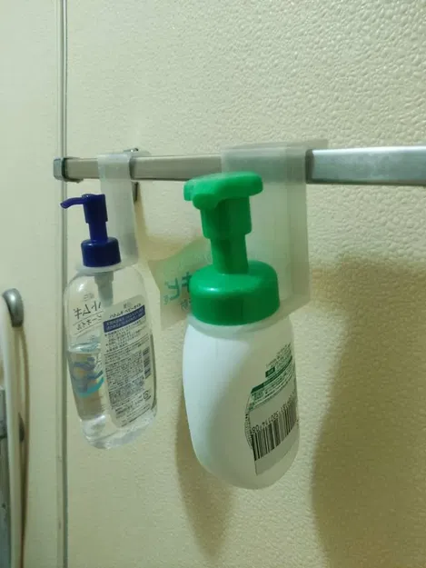 bottle hanging hook - Image 1