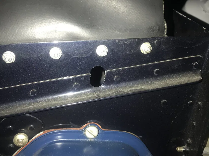 Nút Lấp Lỗ Bugi Dòng RV - Image 2