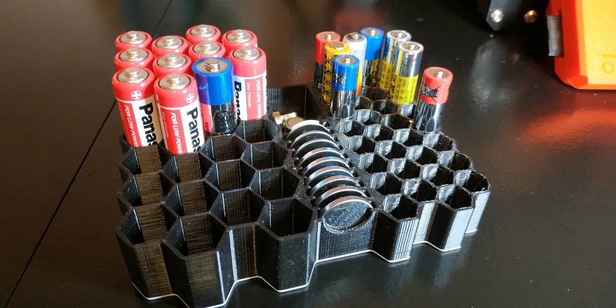 Hộp Đựng Pin Battbox - Image 1