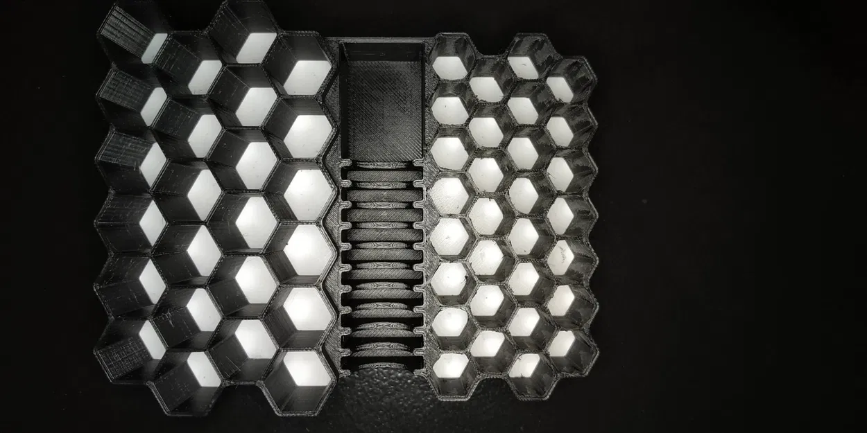 Hộp Đựng Pin Battbox - Image 2