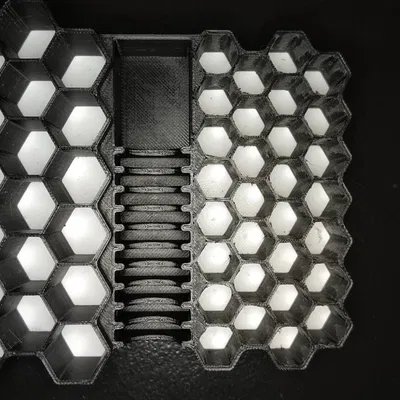 Hộp Đựng Pin Battbox