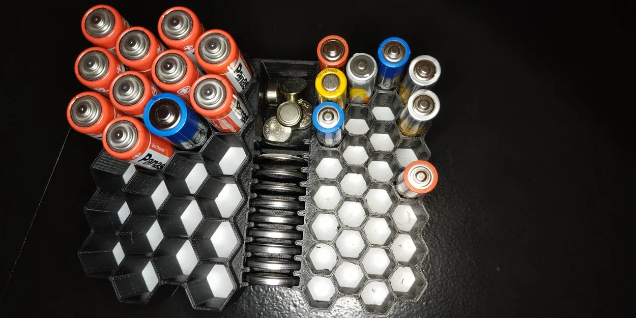 Hộp Đựng Pin Battbox - Image 3