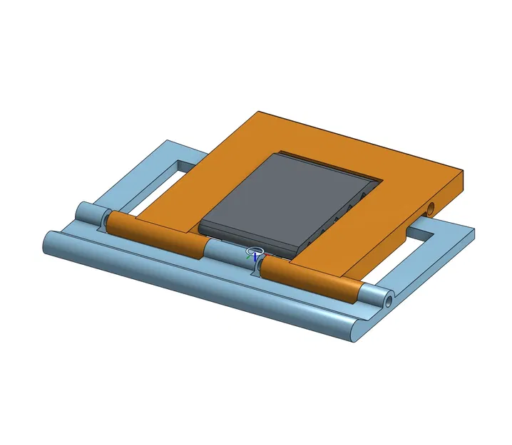 Giá Đỡ Điện Thoại Gấp Gọn | In 3D Toàn Diện, Không Cần Hỗ Trợ - Image 2