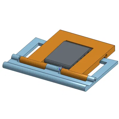 Giá Đỡ Điện Thoại Gấp Gọn | In 3D Toàn Diện, Không Cần Hỗ Trợ