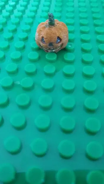 Đầu bí ngô LEGO - Image 3