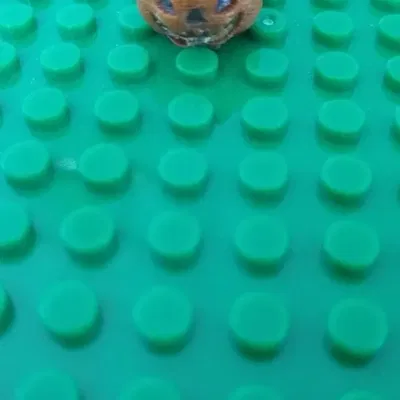 Đầu bí ngô LEGO